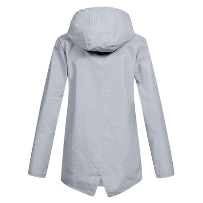 Tammy | Women's Hooded Anorak Jacket