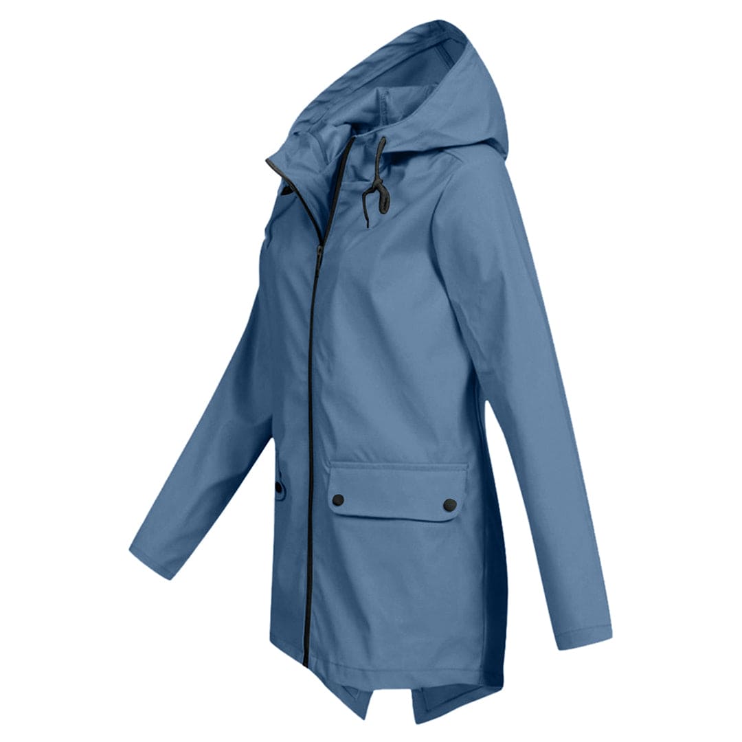 Tammy | Women's Hooded Anorak Jacket