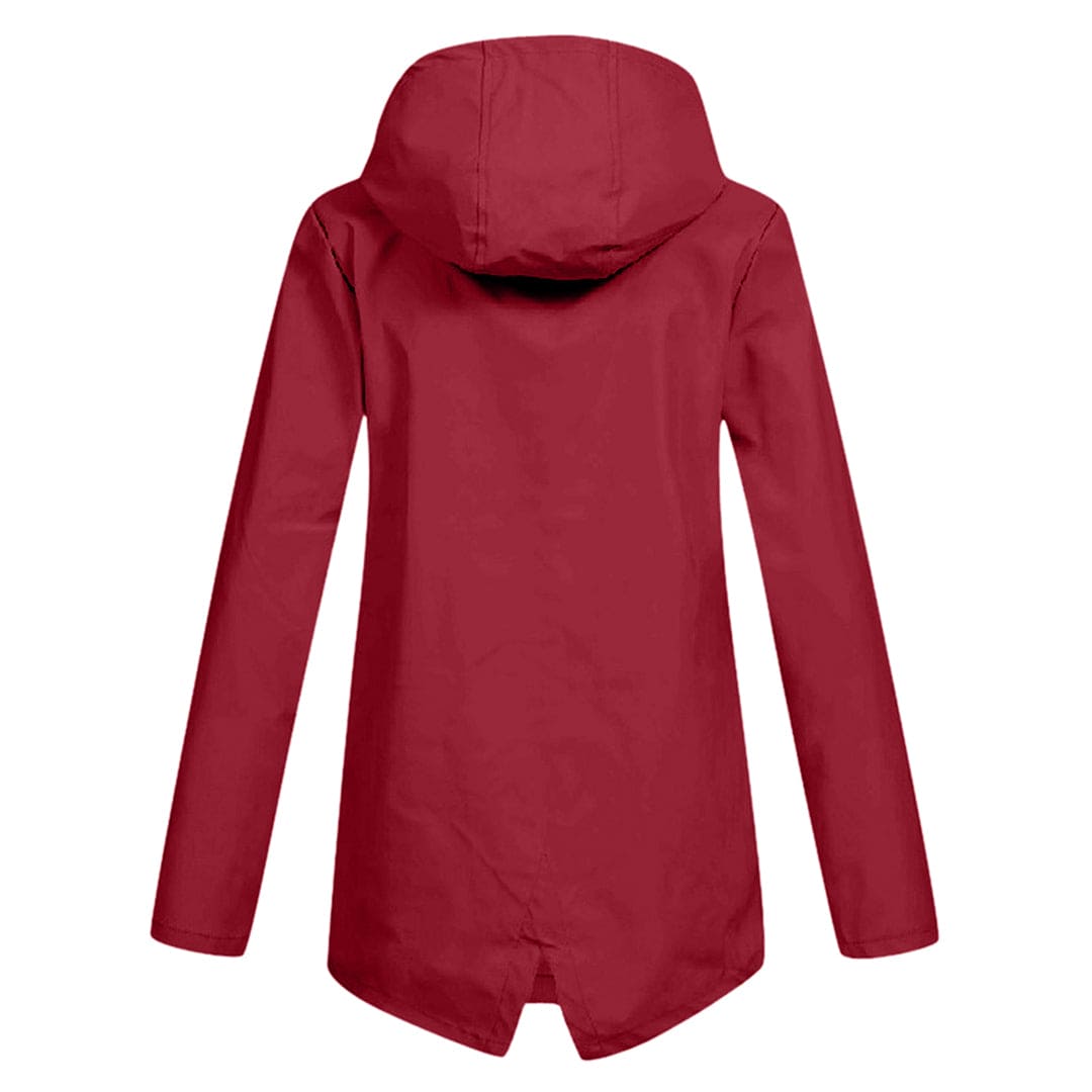 Tammy | Women's Hooded Anorak Jacket