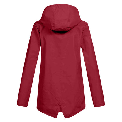Tammy | Women's Hooded Anorak Jacket