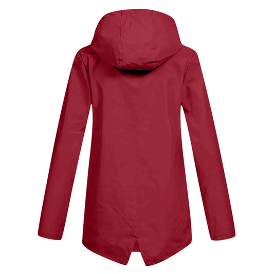 Tammy | Women's Hooded Anorak Jacket