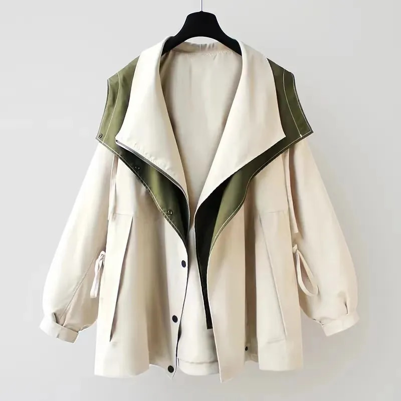 Tatum | Women's Oversized Jacket