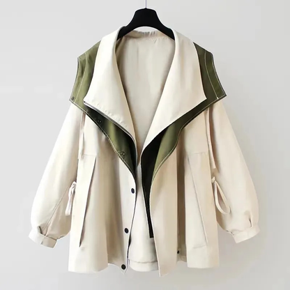 Tatum | Women's Oversized Jacket