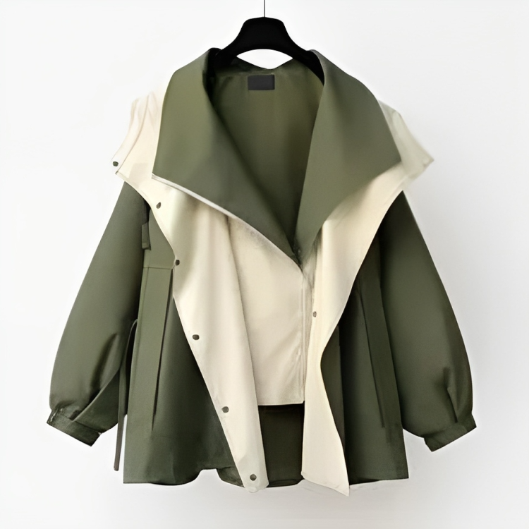 Tatum | Women's Oversized Jacket