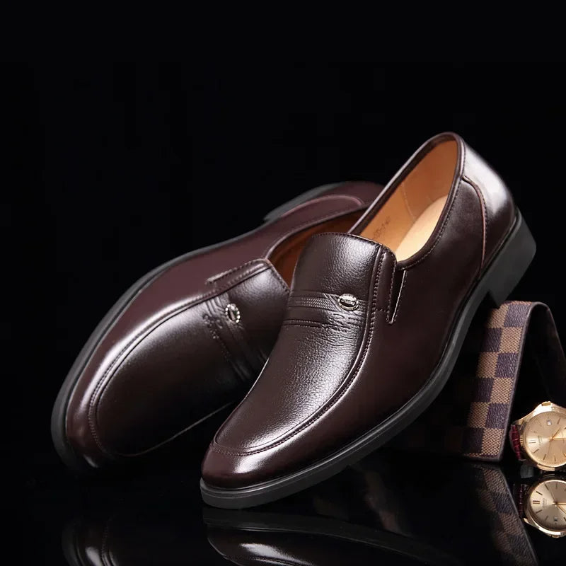 Theo | Orthopedic Loafers