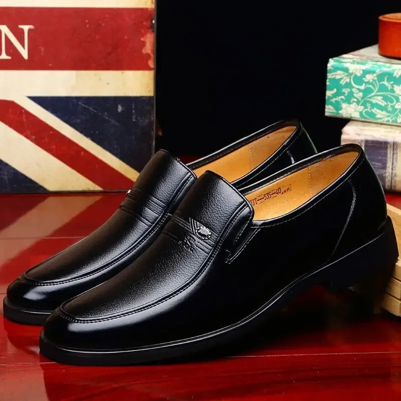 Theo | Orthopedic Loafers