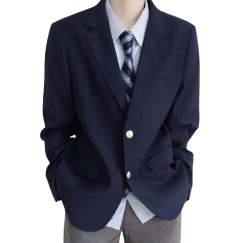 Theo | Men's Two-Button Blazer