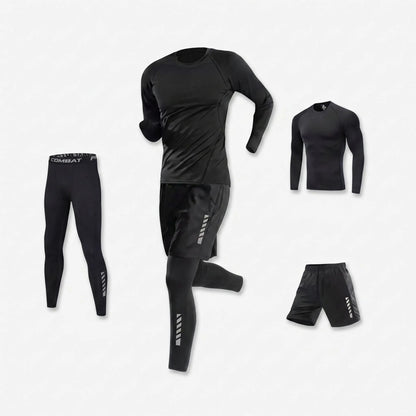Three-Piece Swimsuit Set