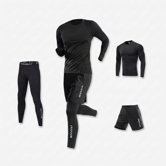 Three-Piece Swimsuit Set