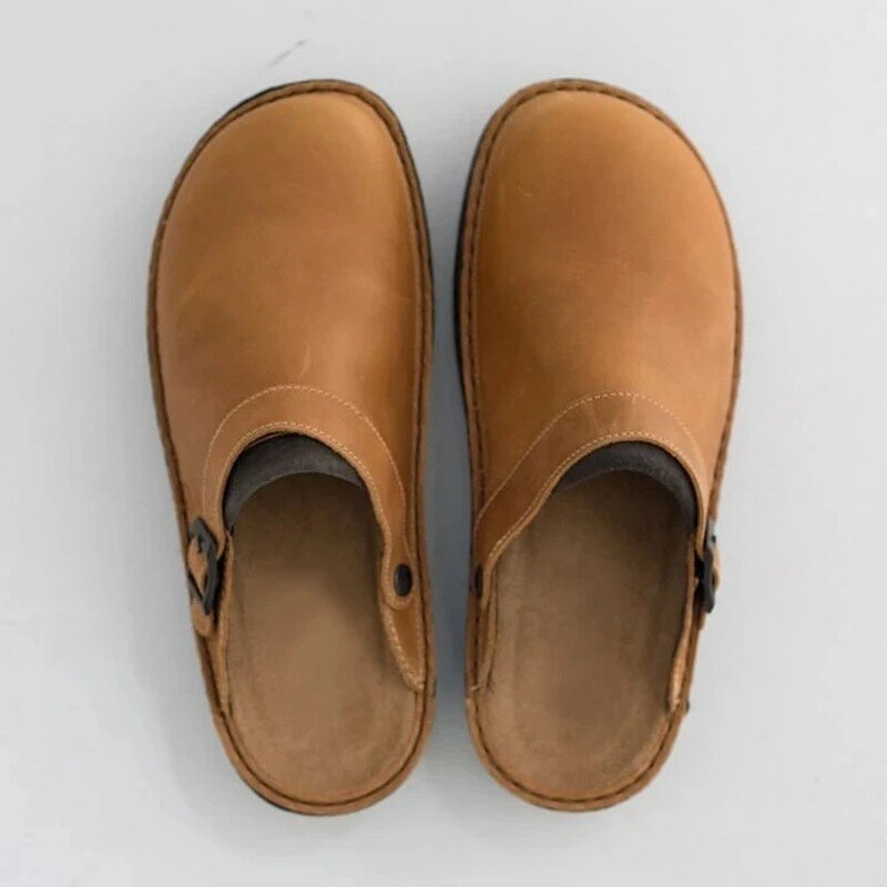Tom | Men's Platform Clogs