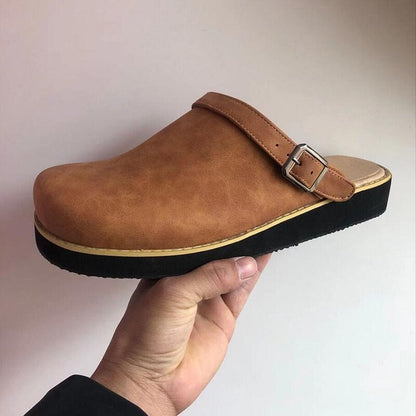 Tom | Men's Platform Clogs