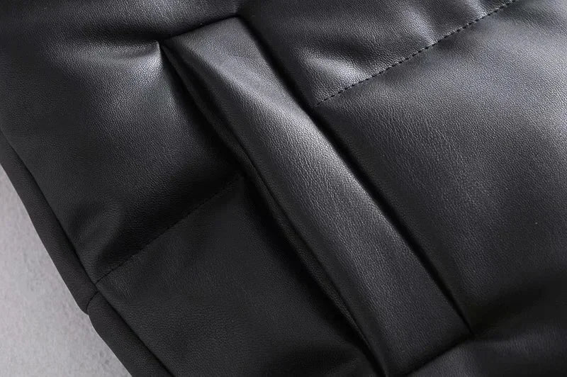 Tracy | Women's Quilted Sleeveless Puffer Vest