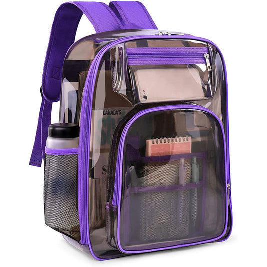 Transparent School Bag