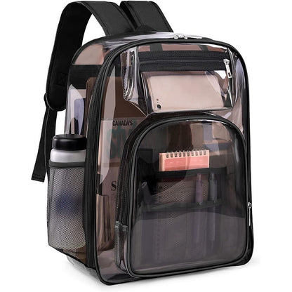 Transparent School Bag