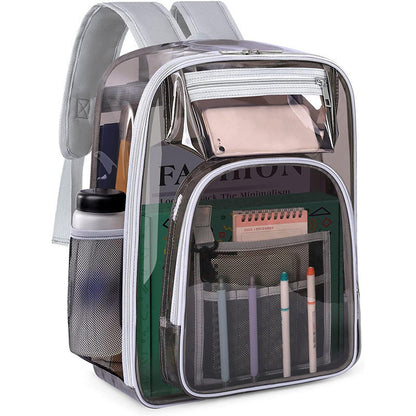 Transparent School Bag