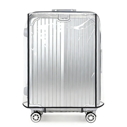 Transparent Suitcase Cover Protector