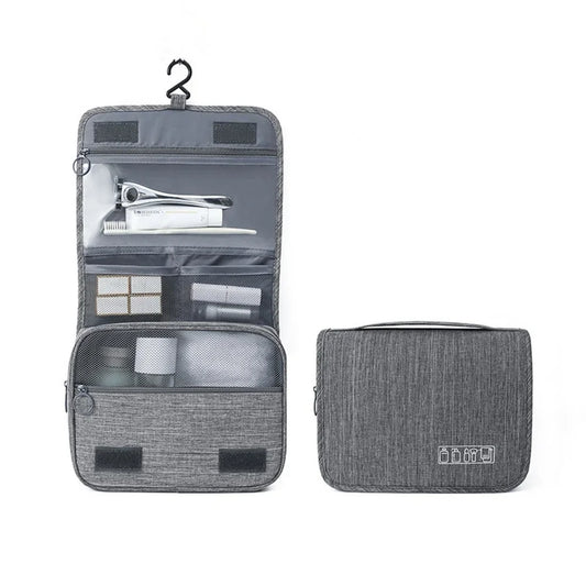 Travel Toiletry Bag - Water-Repellent and Lightweight Design
