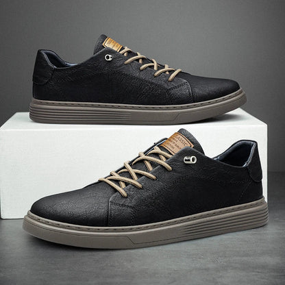 Ty | Men's Lace-Up Casual Sneakers