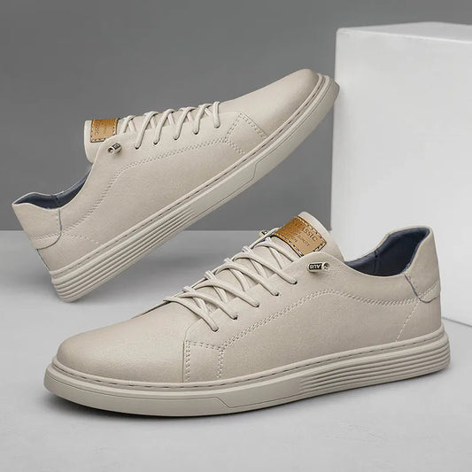 Ty | Men's Lace-Up Casual Sneakers