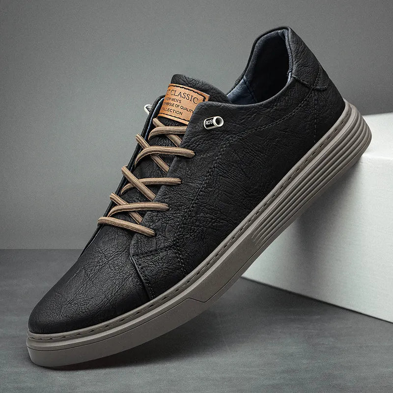 Ty | Men's Lace-Up Casual Sneakers