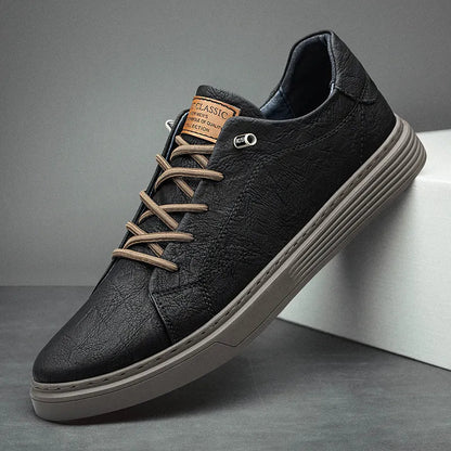 Ty | Men's Lace-Up Casual Sneakers