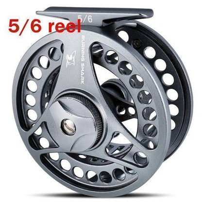 Ultralight Fly Fishing Rod & Reel Combo