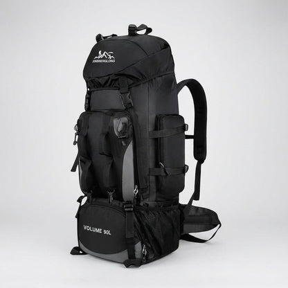 Ultralight Waterproof 90L Hiking Backpack