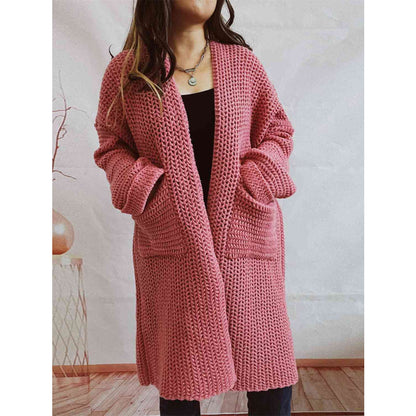 Vanessa | Women's Oversized Knit Cardigan