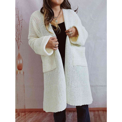 Vanessa | Women's Oversized Knit Cardigan