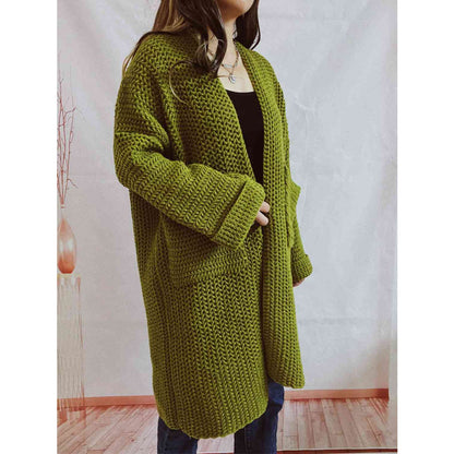 Vanessa | Women's Oversized Knit Cardigan