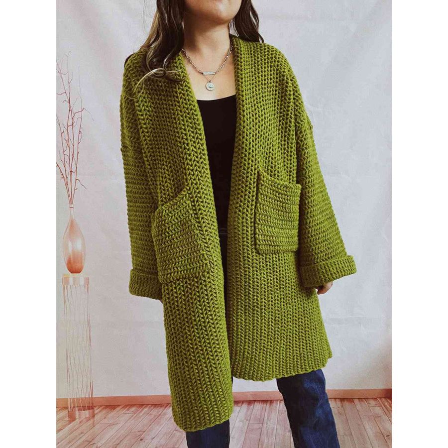Vanessa | Women's Oversized Knit Cardigan