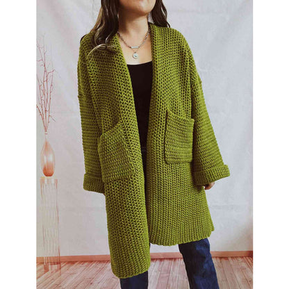 Vanessa | Women's Oversized Knit Cardigan