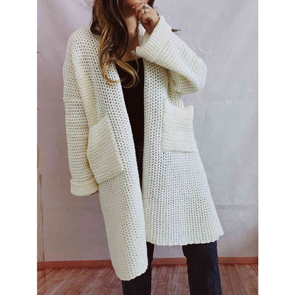 Vanessa | Women's Oversized Knit Cardigan