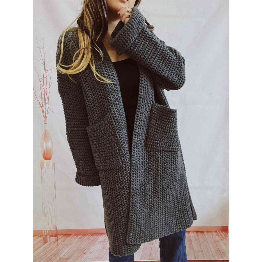 Vanessa | Women's Oversized Knit Cardigan