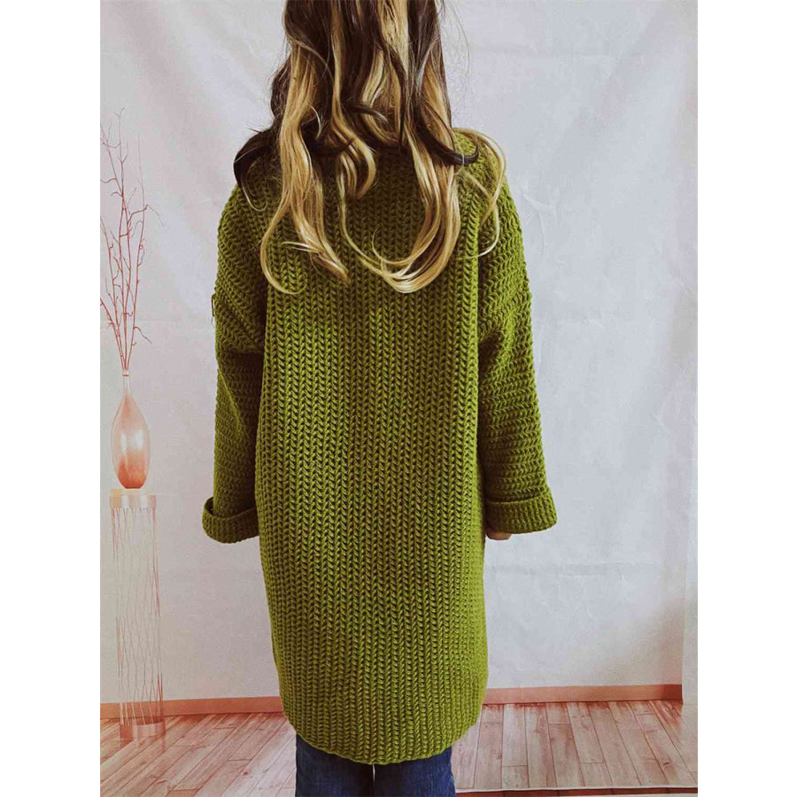 Vanessa | Women's Oversized Knit Cardigan
