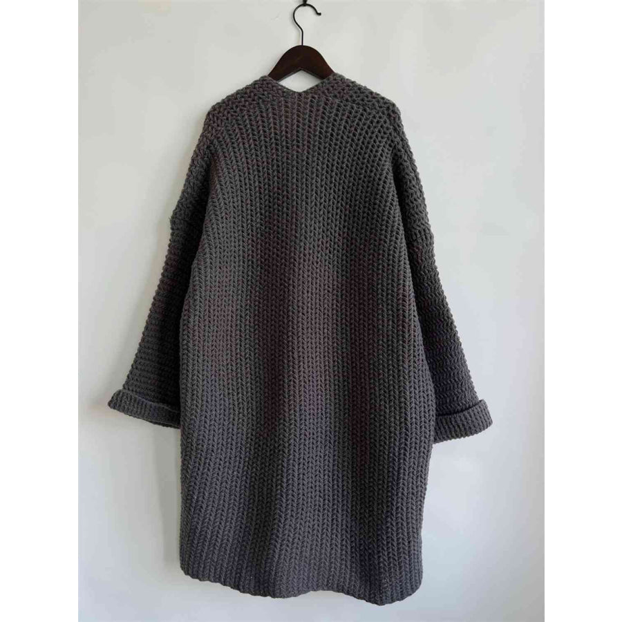 Vanessa | Women's Oversized Knit Cardigan