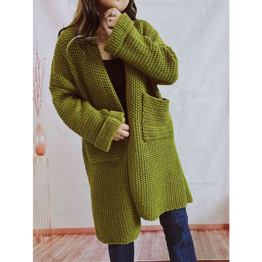 Vanessa | Women's Oversized Knit Cardigan