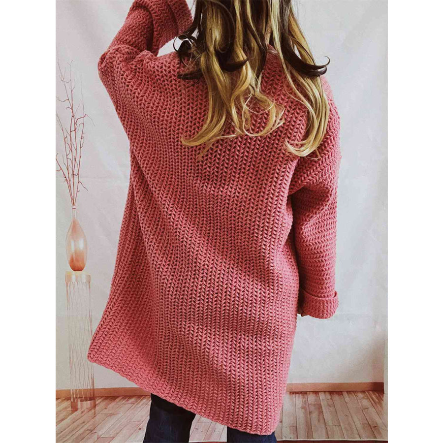 Vanessa | Women's Oversized Knit Cardigan