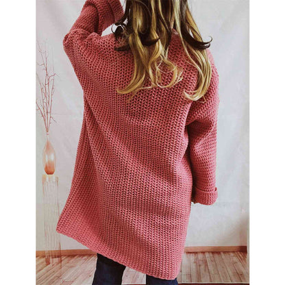 Vanessa | Women's Oversized Knit Cardigan