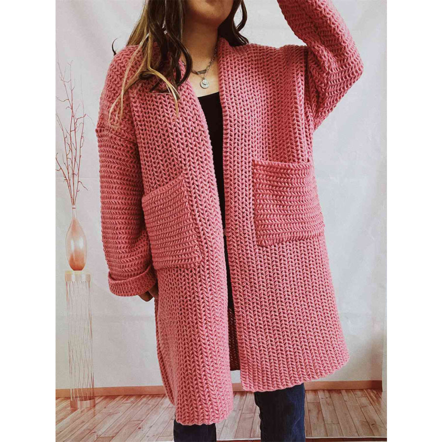 Vanessa | Women's Oversized Knit Cardigan