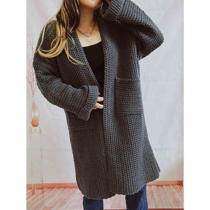 Vanessa | Women's Oversized Knit Cardigan