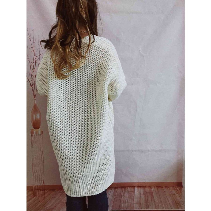 Vanessa | Women's Oversized Knit Cardigan