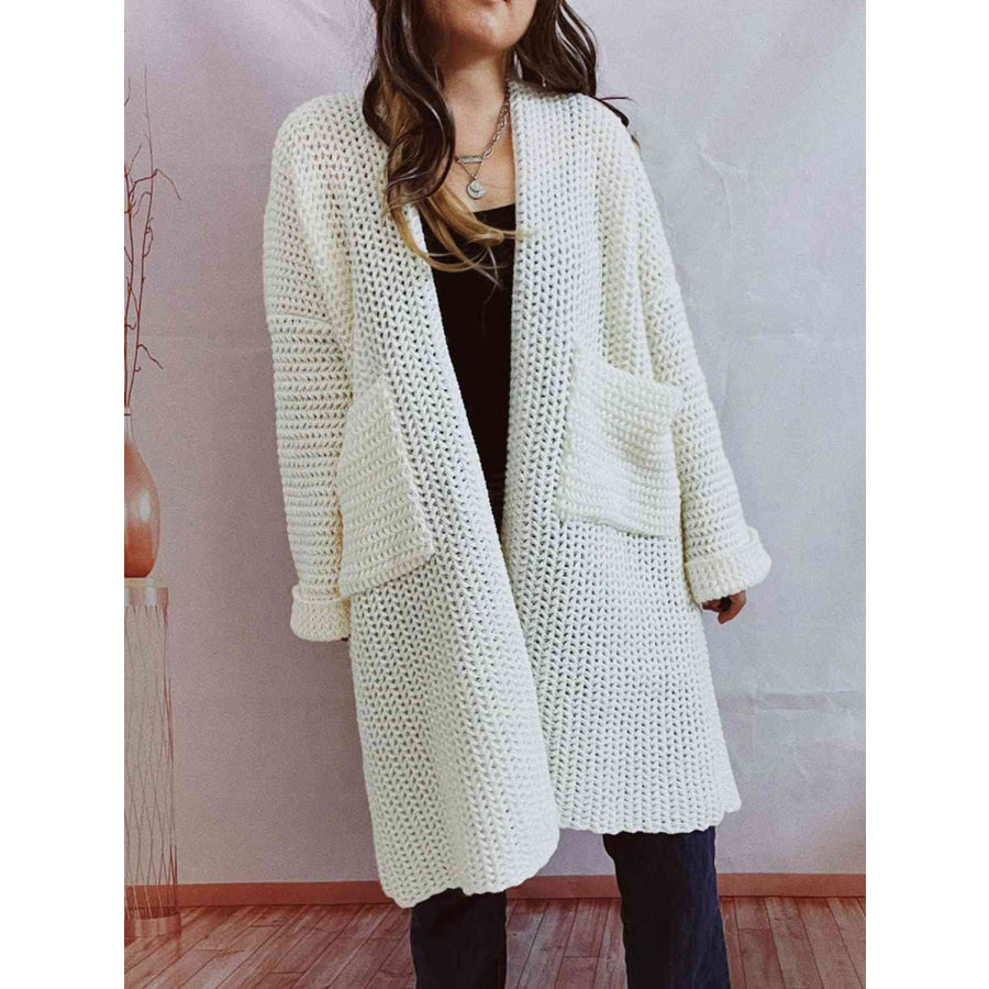 Vanessa | Women's Oversized Knit Cardigan