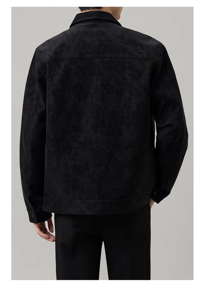 Victor | Men's Button-Down Jacket