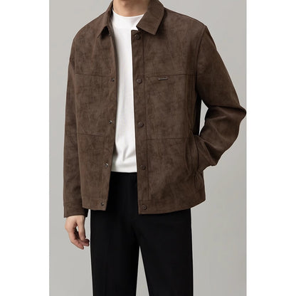 Victor | Men's Button-Down Jacket