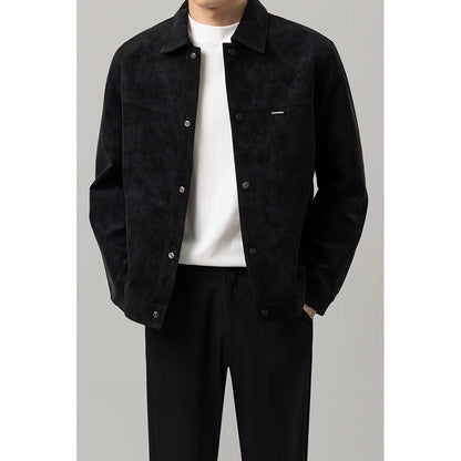 Victor | Men's Button-Down Jacket