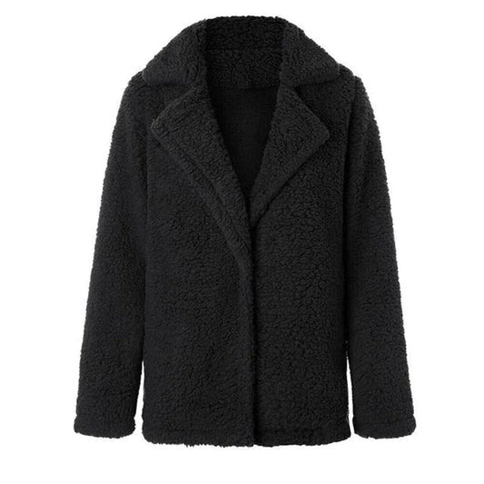 Virginia | Women's Relaxed Fit Teddy Jacket