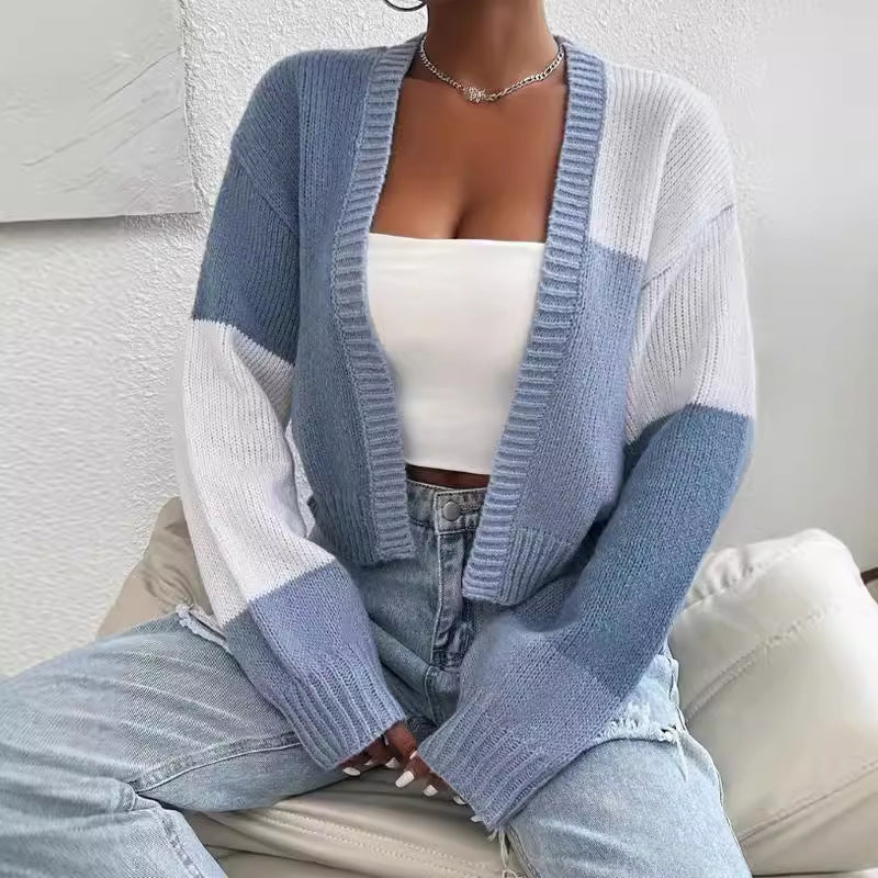 Vivian | Women's Cropped Cardigan