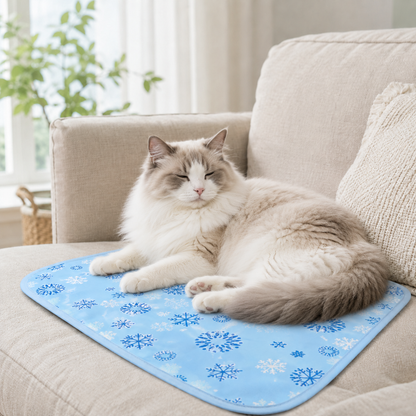 Water-Filled Pet Cooling Mat