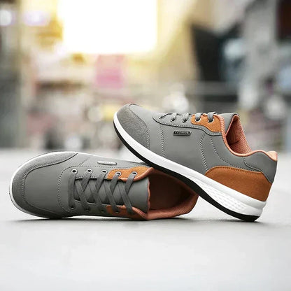 Waterproof Orthopedic Everyday Shoes with Slip Protection